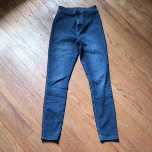 Guess Blue High Rise Jeans